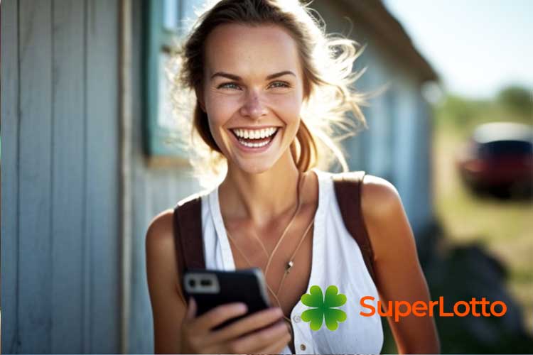 SuperLotto Spielregeln